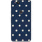 Blue and Cream Polka Dots Google Pixel 2 Skin